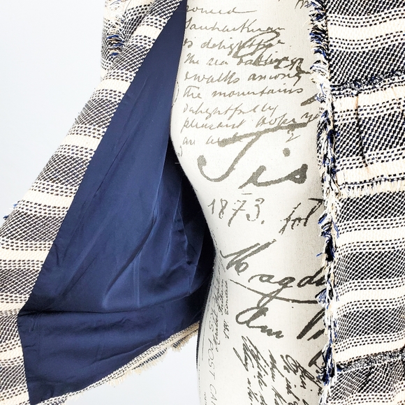 Sugarlips Frayed Cardigan Size Extra Small - Picture 5 of 9